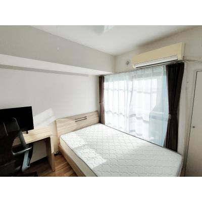 【🎉初期費用オフ｜お得なキャンペーン】【禁煙🚭/Wi-Fi無料🌐】マイナビSTAYミライエ阿佐ヶ谷　206の物件写真3
