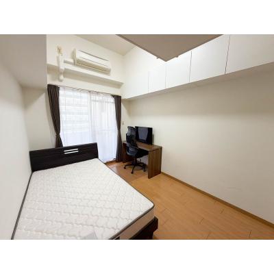 【🎉初期費用オフ｜お得なキャンペーン】【禁煙🚭/Wi-Fi無料🌐】マイナビSTAY大阪・中之島南　806の物件写真3
