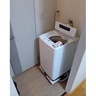 サニーコーポ竹下町の物件写真2