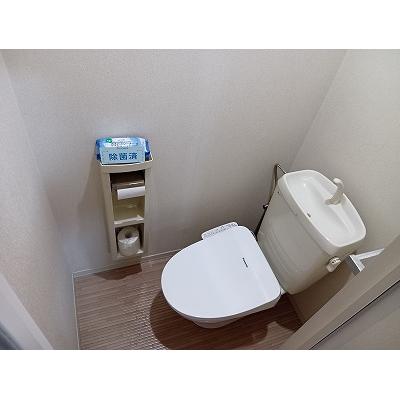 サニーコーポ竹下町の物件写真5