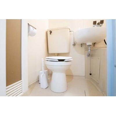 駅徒歩4分でアクセス良好！ロフト付き！Wi-Fi無制限！パンシオン押上206の物件写真6