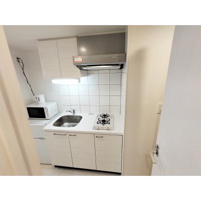 【🎉初期費用オフ｜お得なキャンペーン】【禁煙🚭/Wi-Fi無料🌐】マイナビSTAY福島　601の物件写真4