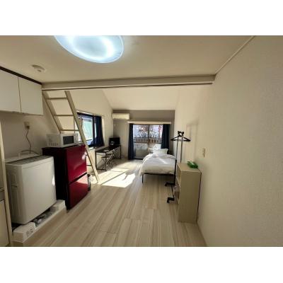 【オレンジマンスリー桜台駅前3】♪♪駅近徒歩3分,一棟運営につき複数部屋ご用意可能,駐車場有(小型車1台限定),禁煙ルームの物件写真2