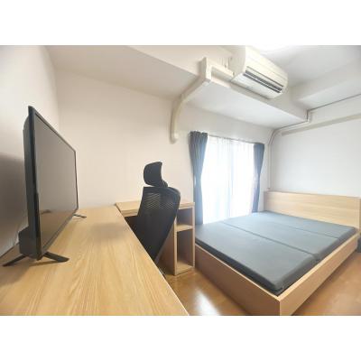 【🎉初期費用オフ｜お得なキャンペーン】【禁煙🚭/Wi-Fi無料🌐】マイナビSTAYミライエ麻布十番駅前　606の物件写真3