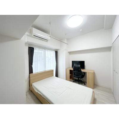 【🎉初期費用オフ｜お得なキャンペーン】【禁煙🚭/Wi-Fi無料🌐】マイナビSTAY両国馬車通り　702の物件写真3