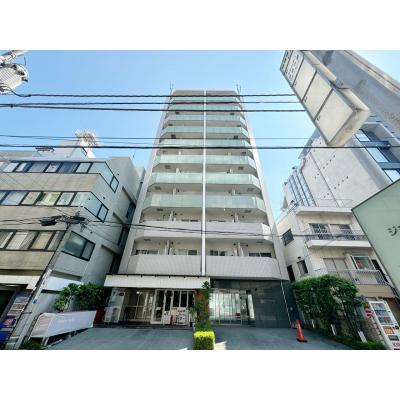 【🎍年末年始大感謝祭🎍】【禁煙🚭/Wi-Fi無料🌐】マイナビSTAYテックファミリー渋谷　301の外観画像