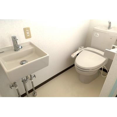 ◆パシオン西宮中央８【ネット無料(Wi-Fi対応)・駅近!!セパレート・洗面所独立・洗浄機能付き便座★オートロックあり】の物件写真5