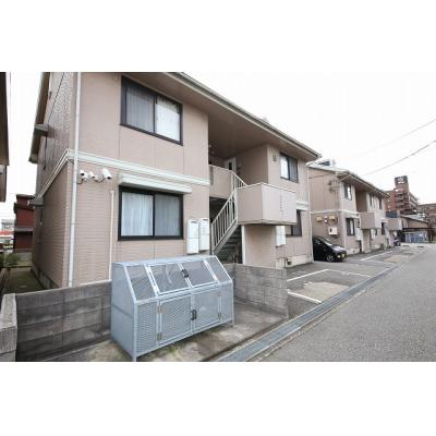 アパマートマンスリー高岡市　野村　Wi-Fi無料　2DK(A201)の物件写真2