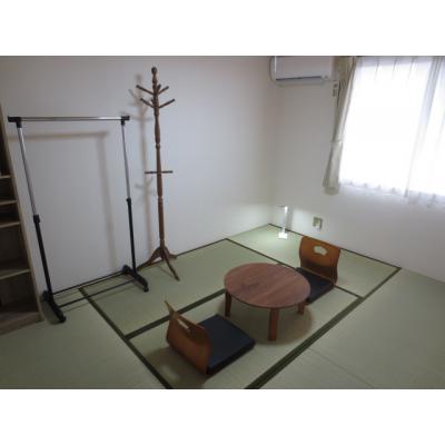 アパマートマンスリー高岡市　野村　Wi-Fi無料　2DK(A201)の物件写真4