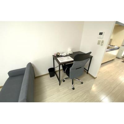 ◆パシオン宝塚小林４【ネット無料(Wi-Fi対応)・セパレートタイプ★洋室約１１帖★洗浄機能付き便座あり】の内観画像