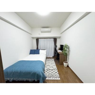 【🎉初期費用オフ｜お得なキャンペーン】【禁煙🚭/Wi-Fi無料🌐】マイナビSTAY本町　308の物件写真1