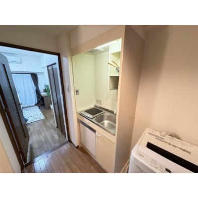 【🎉初期費用オフ｜お得なキャンペーン】【禁煙🚭/Wi-Fi無料🌐】マイナビSTAY本町　308の物件写真4