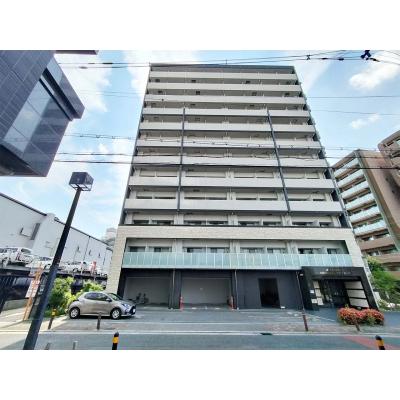 【🌿快適シーズンの引越し応援キャンペーン🏡🌈】【禁煙🚭/Wi-Fi無料🌐】マイナビSTAY新大阪ウエストゲート　302の外観画像