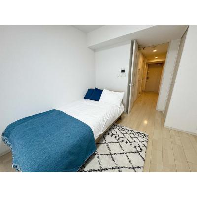 【🌿快適シーズンの引越し応援キャンペーン🏡🌈】【禁煙🚭/Wi-Fi無料🌐】マイナビSTAY新大阪ウエストゲート　302の物件写真2