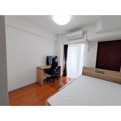 【🎍年末年始大感謝祭🎍】【禁煙🚭/Wi-Fi無料🌐】マイナビSTAY東武練馬駅前　503の物件写真3