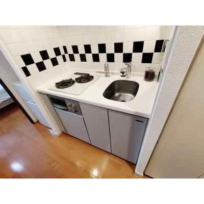 【🎍年末年始大感謝祭🎍】【禁煙🚭/Wi-Fi無料🌐】マイナビSTAY東武練馬駅前　503の物件写真4