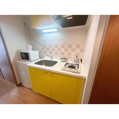 【🎍年末年始大感謝祭🎍】【禁煙🚭/Wi-Fi無料🌐】マイナビSTAY赤坂　304の物件写真4