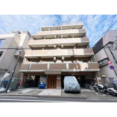 【🍧夏のクールダウン価格！🍧】【禁煙🚭/Wi-Fi無料🌐】マイナビSTAYミライエ渋谷富ヶ谷　408の外観画像