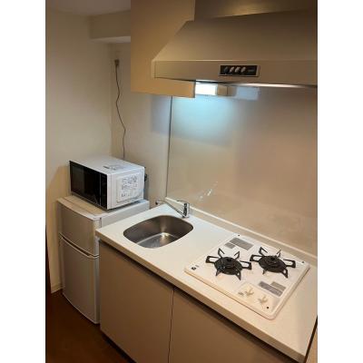 OneLife京橋アッシュクロス【▼オートロック・2口コンロ付、室内見学可（※空室状況により、応相談）】の物件写真3