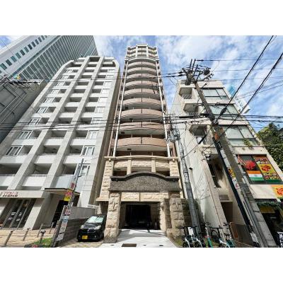 【🎉初期費用オフ｜お得なキャンペーン】【禁煙🚭/Wi-Fi無料🌐】マイナビSTAY本町プライム　1306の物件写真2