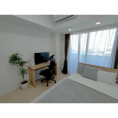 【🌿快適シーズンの引越し応援キャンペーン🏡🌈】【禁煙🚭】マイナビSTAYミライエ本蓮沼　503の物件写真2