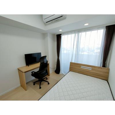 【🌿快適シーズンの引越し応援キャンペーン🏡🌈】【禁煙🚭】マイナビSTAYミライエ本蓮沼　503の物件写真3