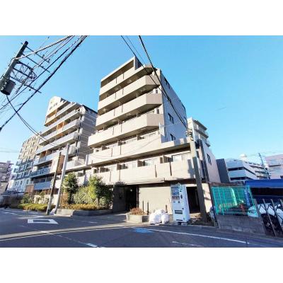 【🌸心機一転🌸春の引越し応援キャンペーン🏡🌷】【禁煙🚭/テレワークに最適🌟無料高速Wi-Fi使い放題🎧】マイナビSTAYミライエ清澄木場公園　304の外観画像