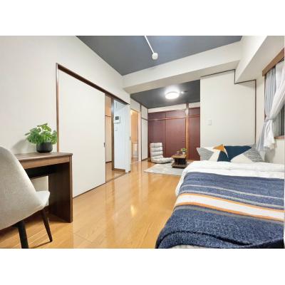 【Wi-Fi無料・大型ＴＶ】静岡駅南口徒歩4分の物件写真2