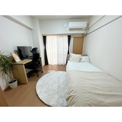 【🍧夏のクールダウン価格！🍧】【禁煙🚭/Wi-Fi無料🌐】マイナビSTAYミライエ東日本橋駅前　705の物件写真2
