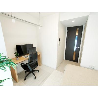 【🎉初期費用オフ｜お得なキャンペーン】【禁煙🚭/Wi-Fi無料🌐】マイナビSTAY横濱鶴見EAST　505の物件写真3