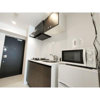 【🌿快適シーズンの引越し応援キャンペーン🏡🌈】【禁煙🚭/Wi-Fi無料🌐】マイナビSTAY横濱鶴見EAST　603の物件写真4
