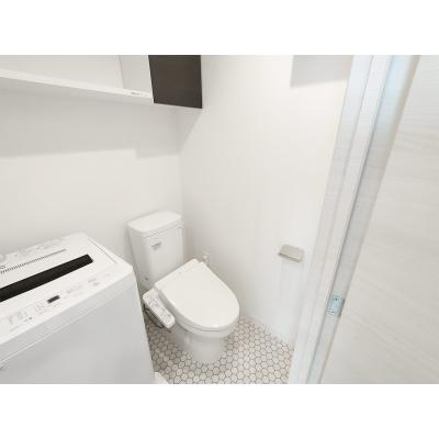 【🌿快適シーズンの引越し応援キャンペーン🏡🌈】【禁煙🚭/Wi-Fi無料🌐】マイナビSTAY横濱鶴見EAST　603の物件写真6