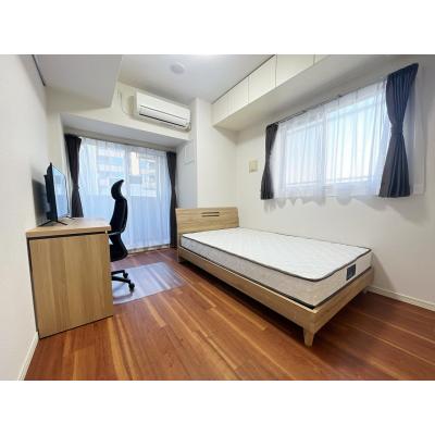 【🎍年末年始大感謝祭🎍】【禁煙🚭/Wi-Fi無料🌐】マイナビSTAYワールドワイド大手町　801の物件写真3