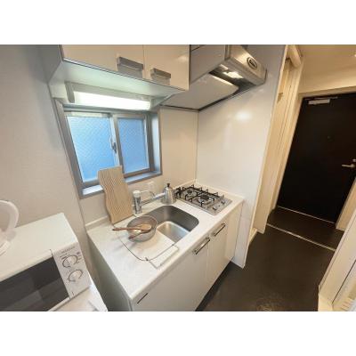 【🎍年末年始大感謝祭🎍】【禁煙🚭/Wi-Fi無料🌐】マイナビSTAYワールドワイド大手町　801の物件写真4