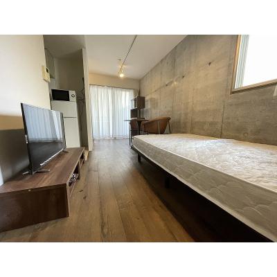 オートロック付きデザイナーズ鉄筋マンション！角部屋！広々9.2帖！3駅利用可能な好立地！ＭＨ東中野Ⅲの物件写真2