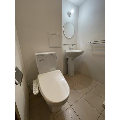 オートロック付きデザイナーズ鉄筋マンション！角部屋！広々9.2帖！3駅利用可能な好立地！ＭＨ東中野Ⅲの物件写真6