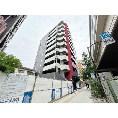 【🍧夏のクールダウン価格！🍧】【禁煙🚭/Wi-Fi無料🌐】マイナビSTAYミライエ三軒茶屋太子堂　601の外観画像