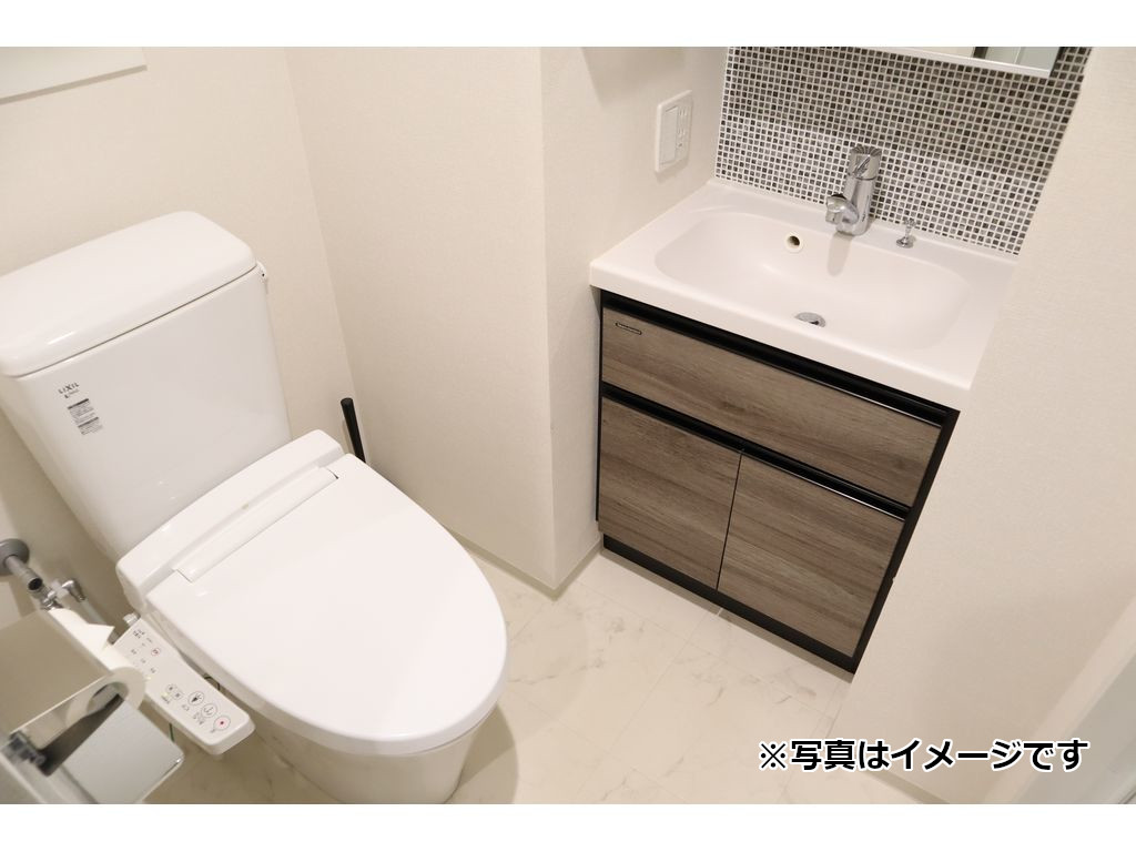 マンスリーリブマックス新柴又駅前エピセ●『禁煙ルーム・駅3分』【Wi-Fi無制限・独立洗面・浴室乾燥付】≪スタンダードシリーズ≫の物件写真5