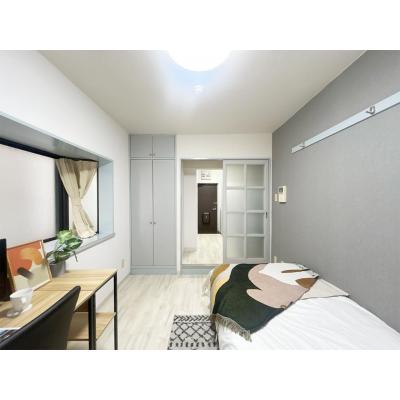 【🎉初期費用オフ｜お得なキャンペーン】【禁煙🚭】マイナビSTAYパレス西五反田5丁目　210の物件写真4