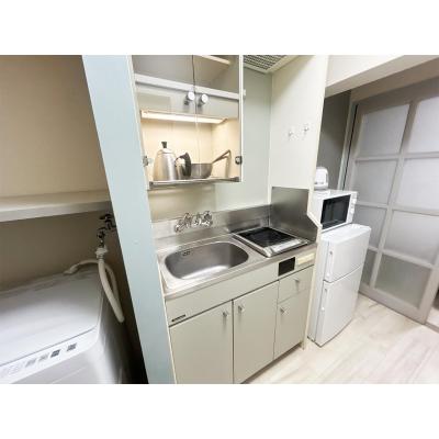【🎉初期費用オフ｜お得なキャンペーン】【禁煙🚭】マイナビSTAYパレス西五反田5丁目　210の物件写真5