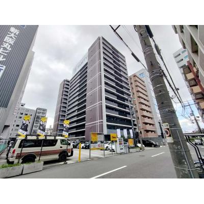 【60日以上の利用でお得🌈】【禁煙🚭/Wi-Fi無料🌐】マイナビSTAY新大阪スタイル　806の物件写真2