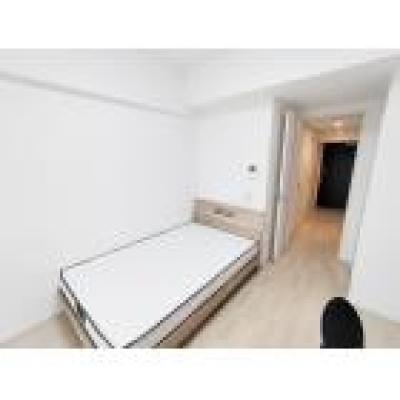 【60日以上の利用でお得🌈】【禁煙🚭/Wi-Fi無料🌐】マイナビSTAY新大阪スタイル　806の物件写真4