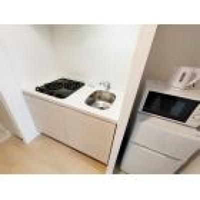 【60日以上の利用でお得🌈】【禁煙🚭/Wi-Fi無料🌐】マイナビSTAY新大阪スタイル　806の物件写真5