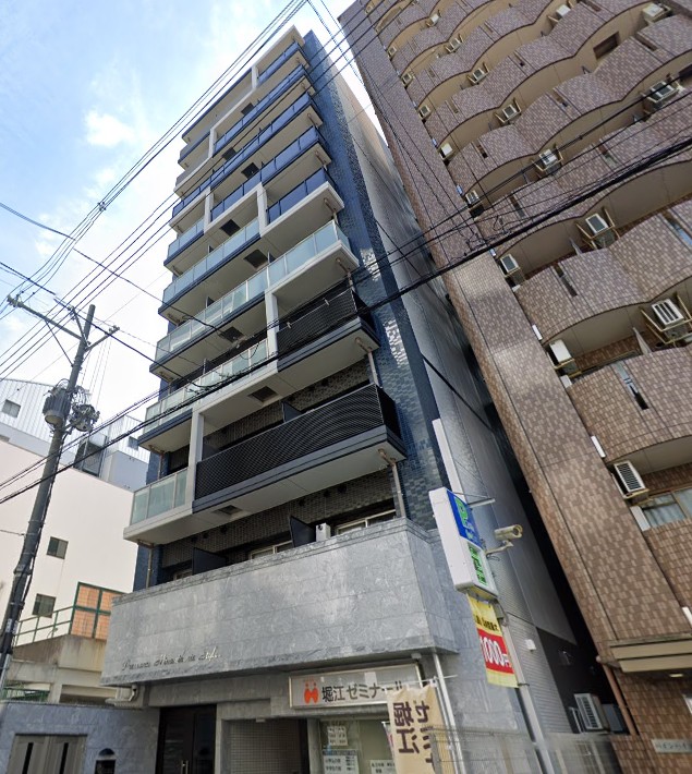 マンスリーリブマックス南堀江スタイルズ▲【Wi-Fi対応・築浅・設備充実】≪エクセレントシリーズ≫の物件写真1