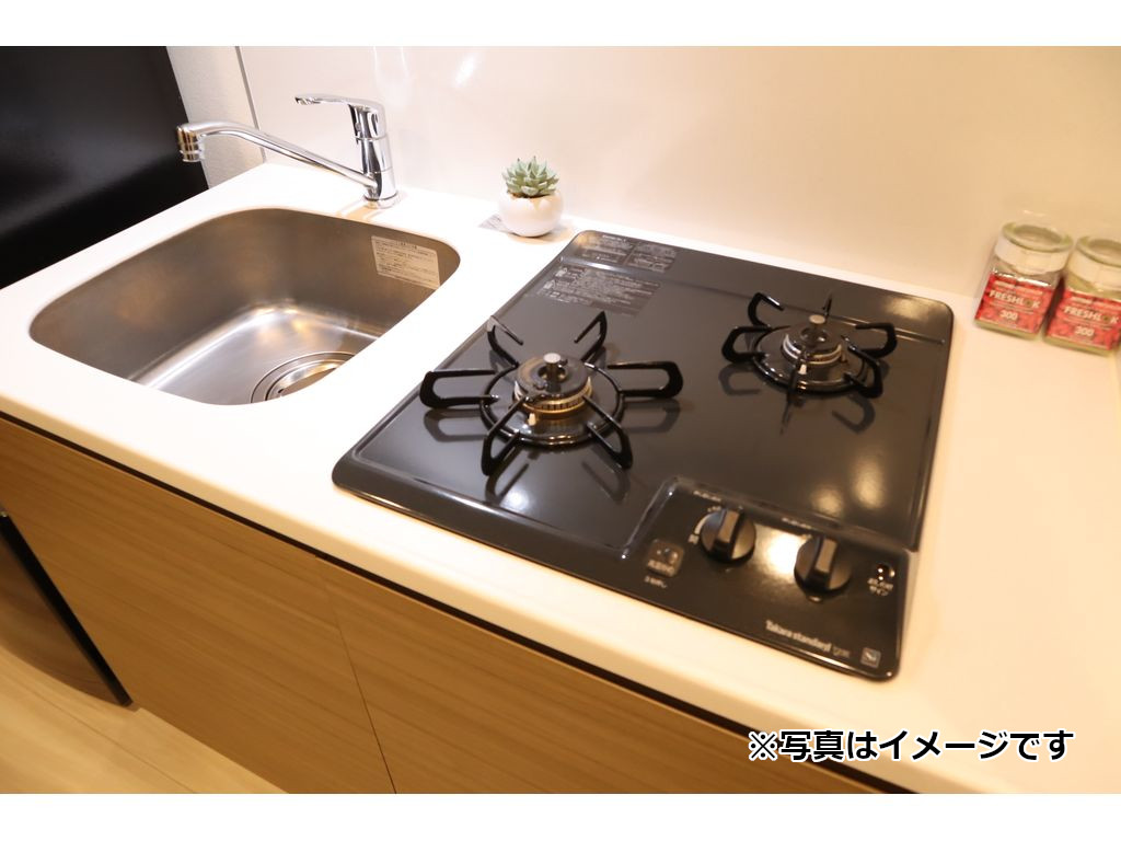 グッドステイ中野富士見町WESTⅡ□『禁煙ルーム・Wi-Fi無制限・独立洗面・浴室乾燥付』【ハイクラス】の物件写真3