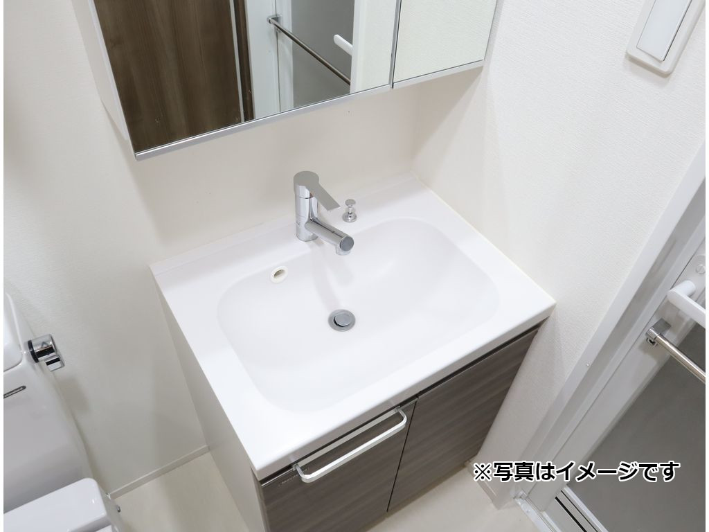 グッドステイ中野富士見町WESTⅡ□『禁煙ルーム・Wi-Fi無制限・独立洗面・浴室乾燥付』【ハイクラス】の物件写真4