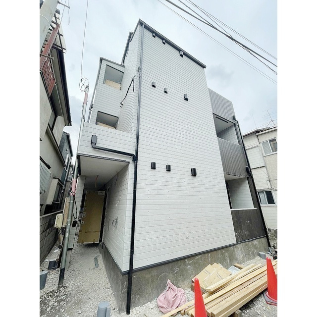マンスリーリブマックス京成立石エクセラン★『禁煙ルーム・1K・築浅』【独立洗面・浴室乾燥付】≪エクセレントシリーズ≫の物件写真2