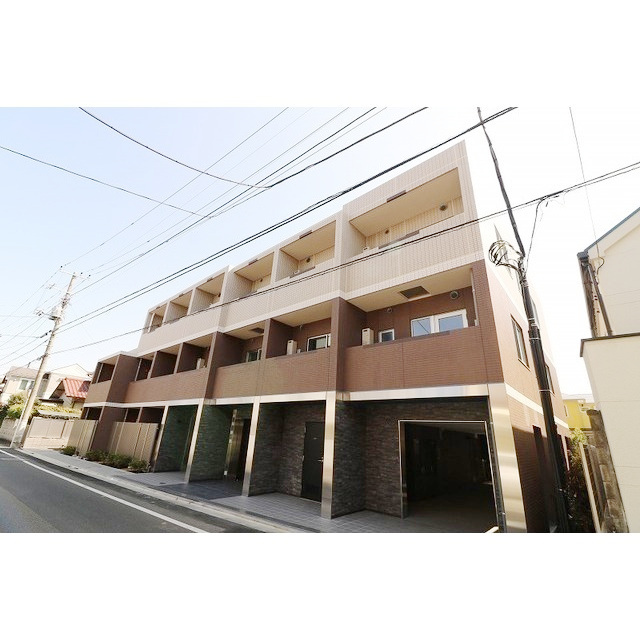 apartment 〒107-0052　東京都港区赤坂２丁目5-1 S-GATE赤坂山王 9F