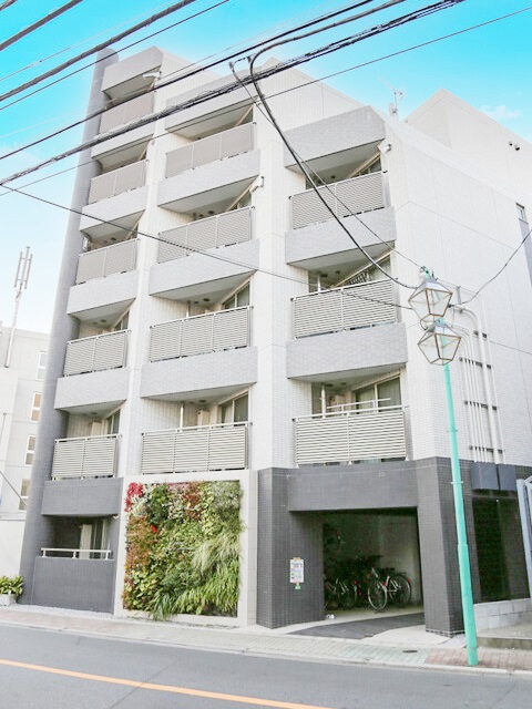 グッドステイ練馬桜台グリーンウォール■『禁煙ルーム・浴室乾燥付』【ベーシック】の物件写真2