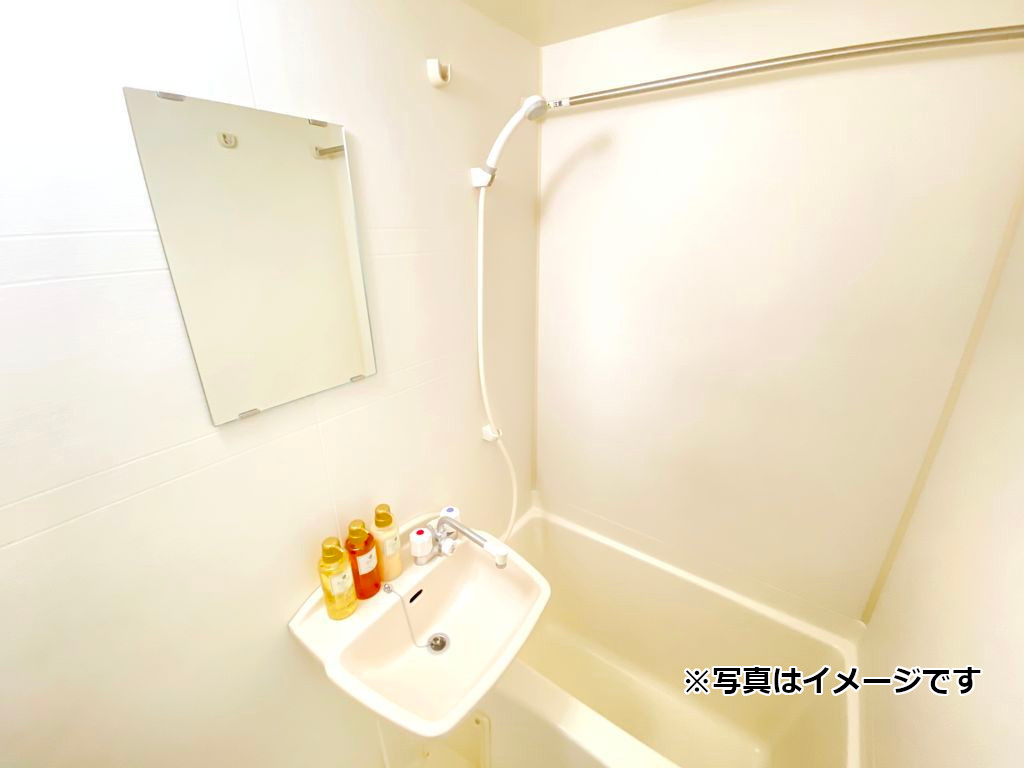 グッドステイ練馬桜台グリーンウォール■『禁煙ルーム・浴室乾燥付』【ベーシック】の物件写真4